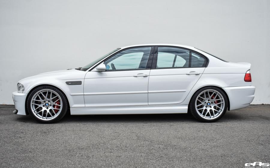 BMW M3 Sedan by EAS (E46) 2020 года  (фото 3 из 9)